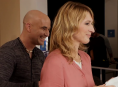 Steffi Graf und Andre Agassi werben für die Wii U