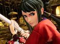 DLC-Kämpferin Hibiki Takane hüpft nächste Woche durch Samurai Shodown