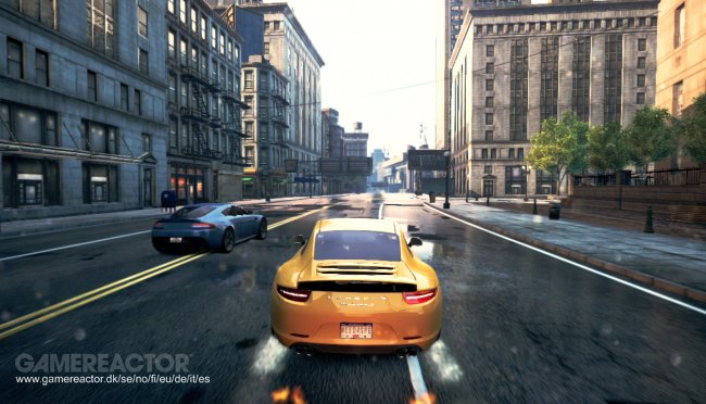 Need for Speed: Most Wanted