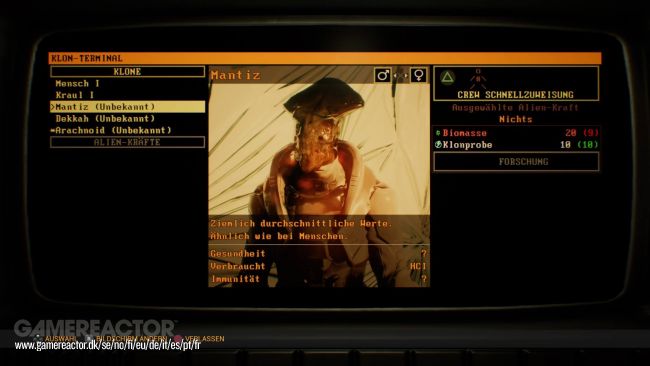 Genesis Alpha One