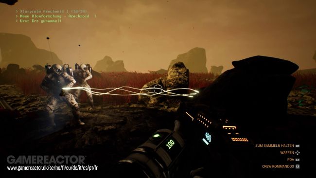 Genesis Alpha One