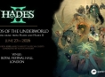 Das Konzert "The Hades: Ballads of the Underworld" kommt im Juni nach Großbritannien