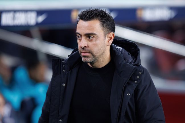 Xavi Hernández enthüllt, dass Barça-Präsidentin Joan Laporta Messis Rückkehr 2023 mit einem Veto blockiert hat