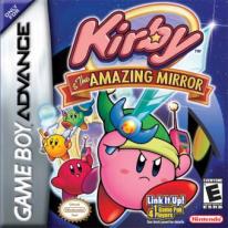 Kirby & die wundersame Spiegelwelt