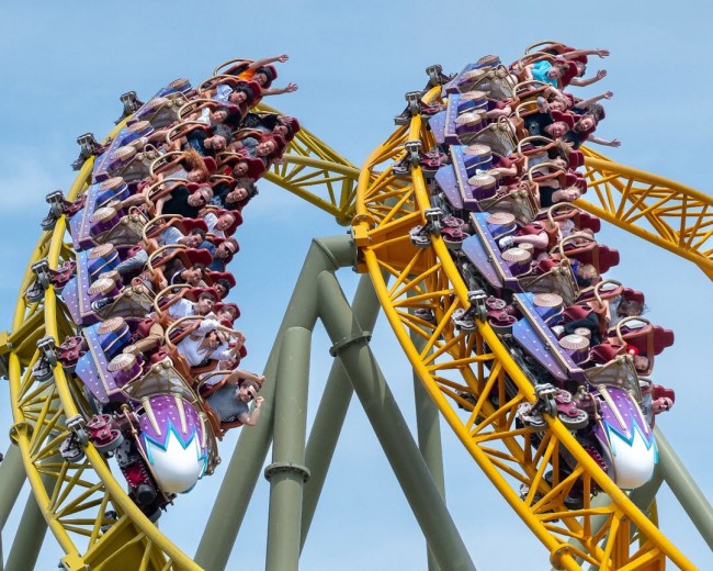 Mann stirbt in Achterbahn Universal Orlando: Todesursache bekannt, aber viele Fragen bleiben offen