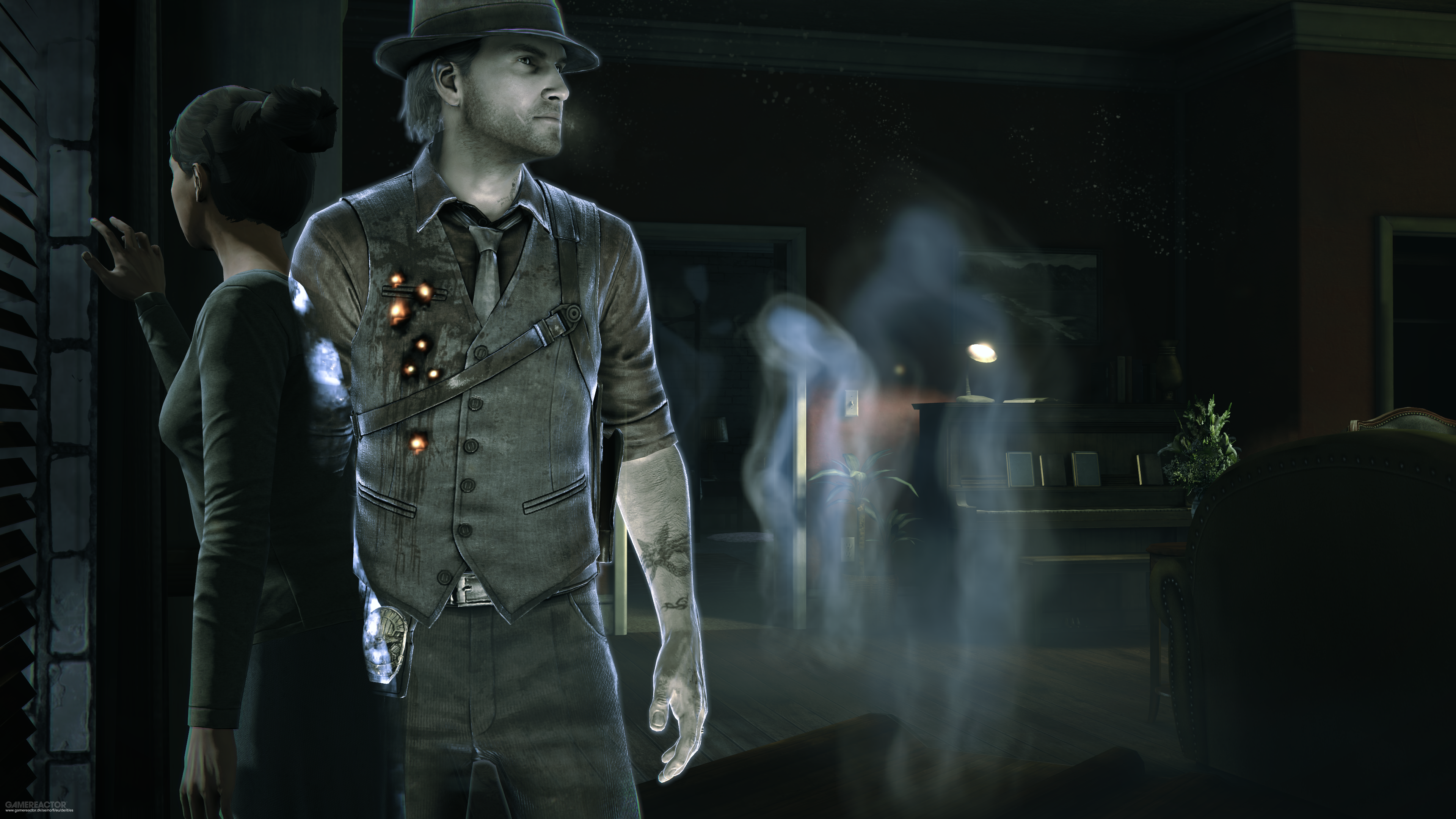 Murdered: Soul Suspect Vorschau - Gamereactor