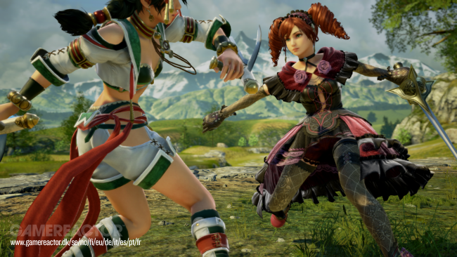 Soul Calibur VI