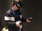 Oculus Touch: F&uuml;hlen hei&szlig;t glauben
