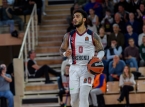 Nur das sieglose Team in der EuroLeague holt endlich einen Sieg: Alle Ergebnisse vom Dienstag