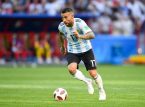 Nicol&aacute;s Otamendi beendet seine argentinische Nationalmannschaft