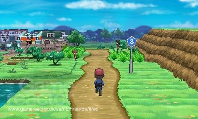 Pokémon X/Y