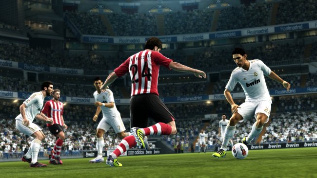 Pro Evolution Soccer 2013