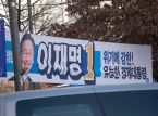 Rekordbeteiligung bei der fr&uuml;hen Stimmabgabe markiert entscheidende Wahl in S&uuml;dkorea