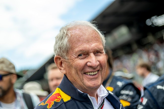 Red Bull wird Helmut Marko nach jüngsten Auseinandersetzungen mit dem Management am Jahresende entlassen