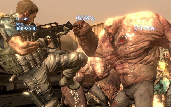 Resident Evil 6