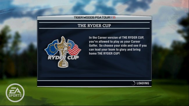 Tiger Woods PGA Tour 11