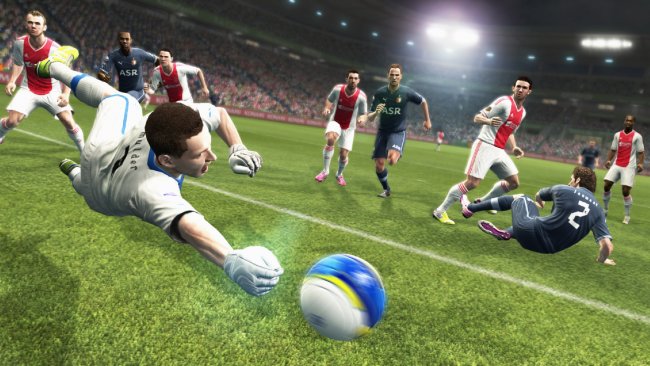 Pro Evolution Soccer 2013