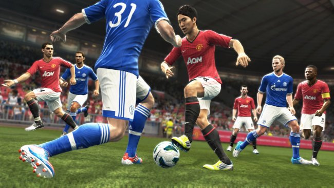 Pro Evolution Soccer 2013