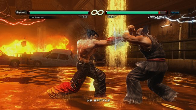 Tekken 6