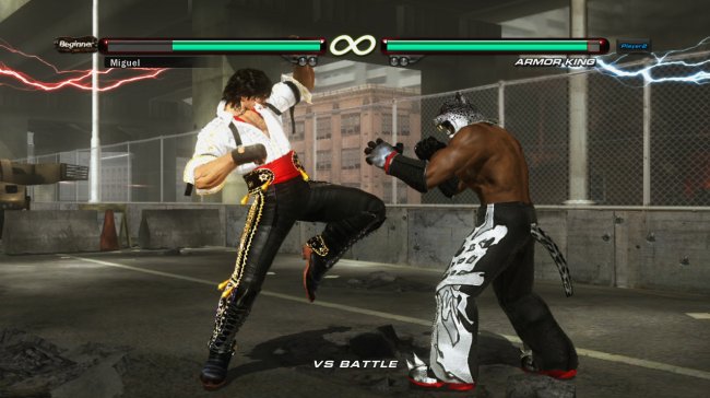 Tekken 6