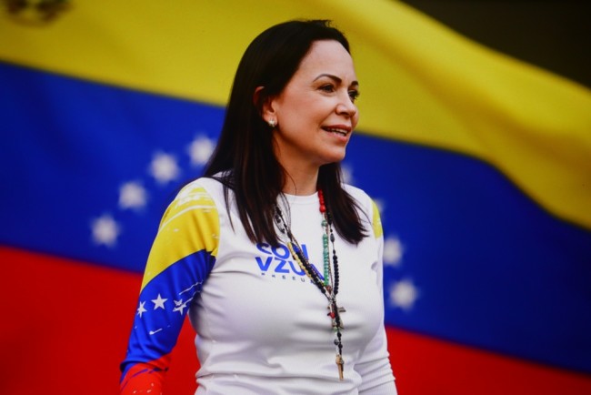 Venezuelas Machado sagt, sie werde nach Hause zurückkehren und eine Neuwahl anstreben