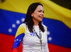 Venezuelas Machado sagt, sie werde nach Hause zur&uuml;ckkehren und eine Neuwahl anstreben