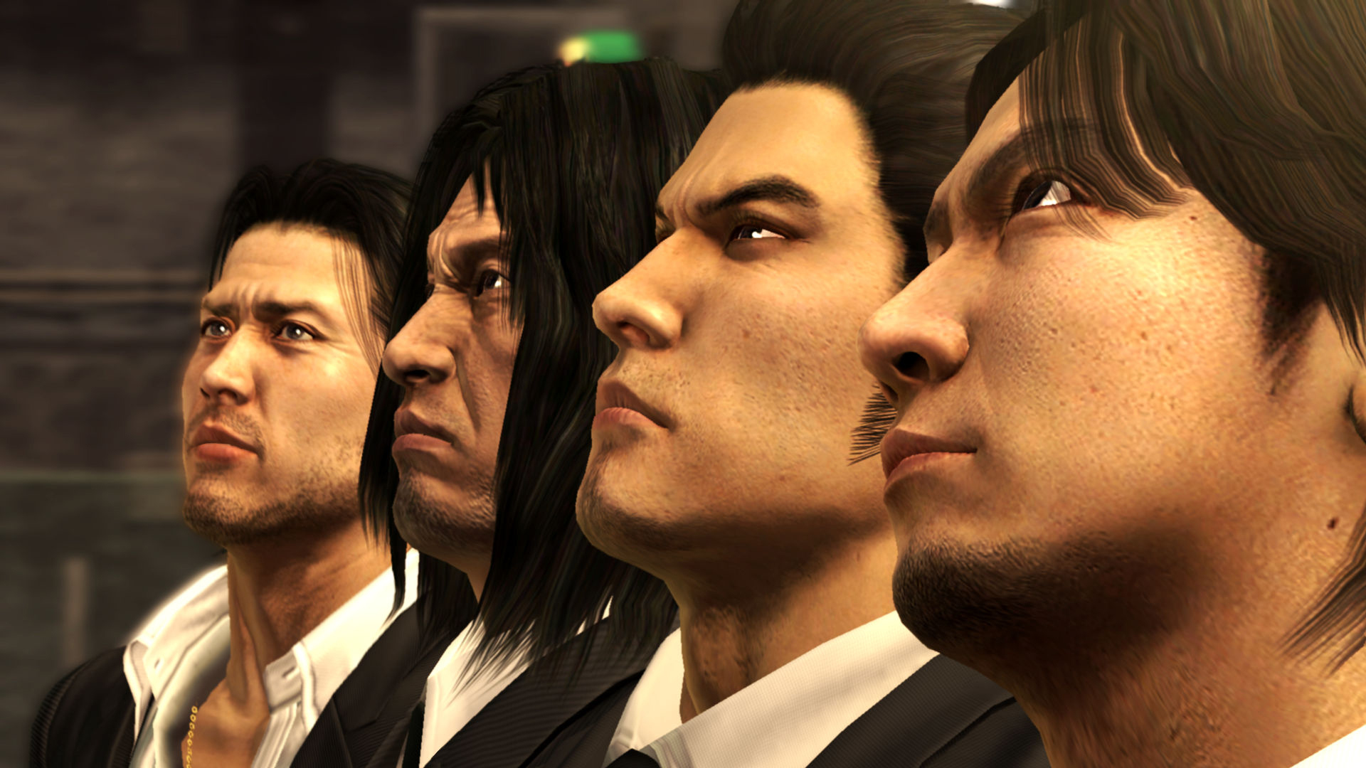 Erste GameplayEindrücke der Yakuza 4Neuauflage