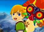 Das Zelda-Universum kommt zu Monster Hunter Stories