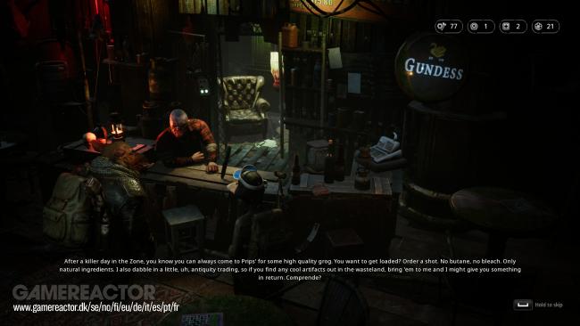 Mutant Year Zero: Road to Eden