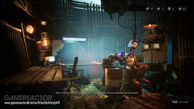 Mutant Year Zero: Road to Eden