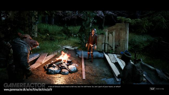 Mutant Year Zero: Road to Eden