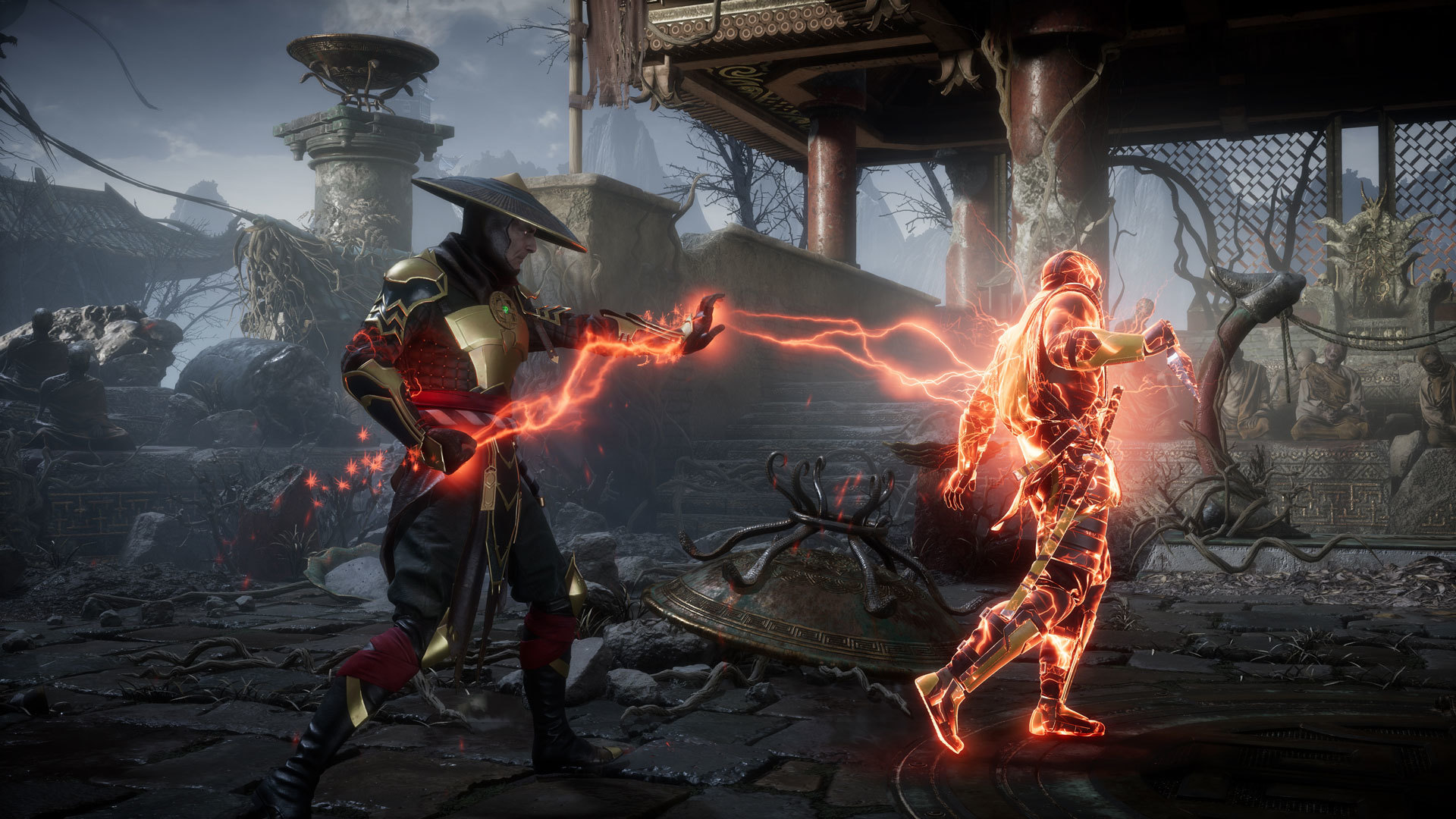 Reddit Nutzer Dokumentiert Game Breaking Bug In Mortal Kombat 11