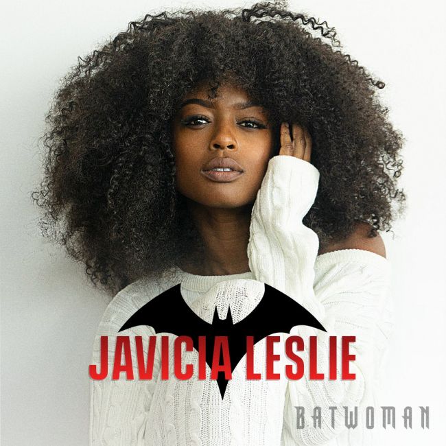 Javicia Leslie ist die neue Batwoman