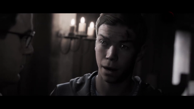 The Dark Pictures: Little Hope