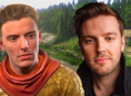 Der Hans Capon-Schauspieler aus Kingdom Come: Deliverance wollte fast mit der Schauspielerei aufh&ouml;ren, bevor Warhorse ihn f&uuml;r die Fortsetzung anrief.