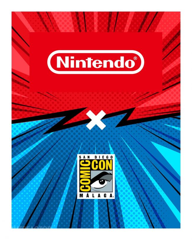 Dies ist der Zeitplan und die Pläne, die Nintendo und Bandai Namco für die San Diego Comic-Con Malaga 2025 vorbereitet haben