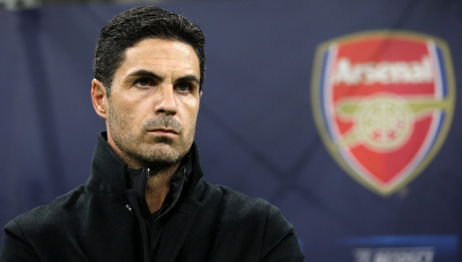 Arsenal-Trainer Arteta nach überraschendem 2:2-Unentschieden gegen Wolves: "Wir haben den Schlag verdient"