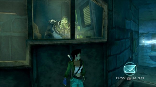 Beyond Good & Evil HD