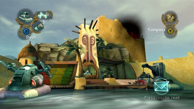 Beyond Good & Evil HD
