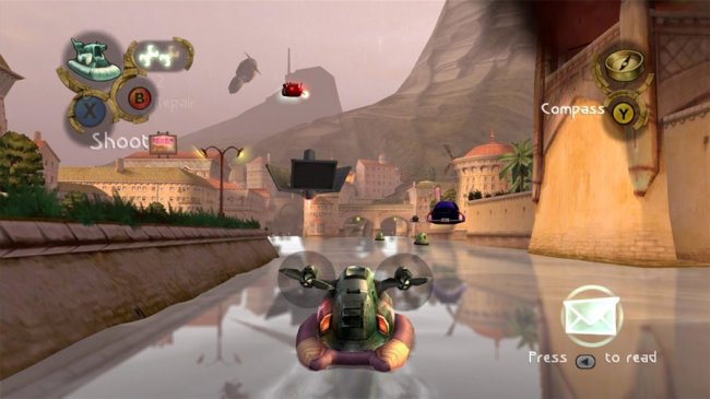 Beyond Good & Evil HD