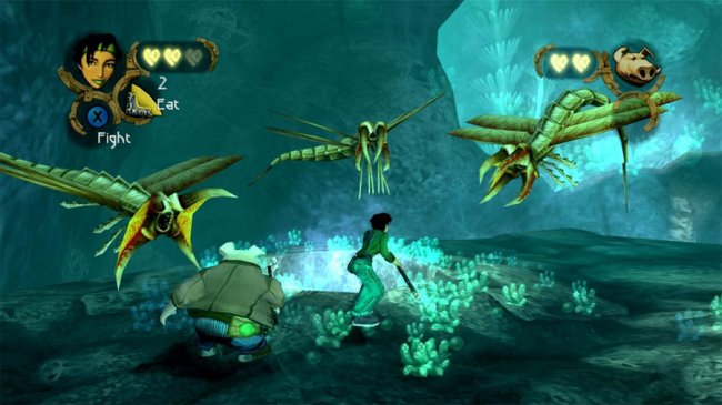 Beyond Good & Evil HD