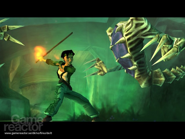 Beyond Good & Evil HD