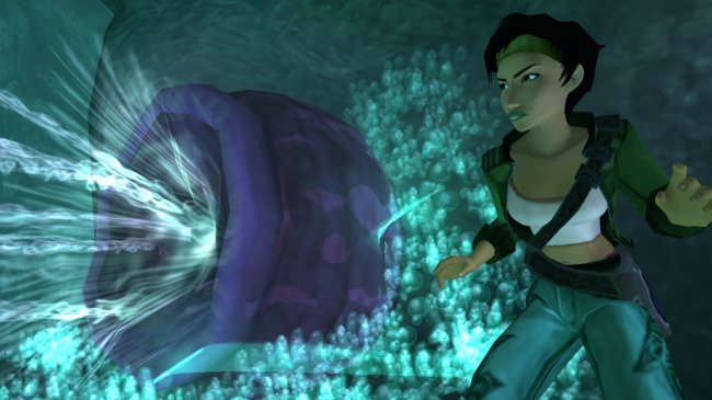 Beyond Good & Evil HD