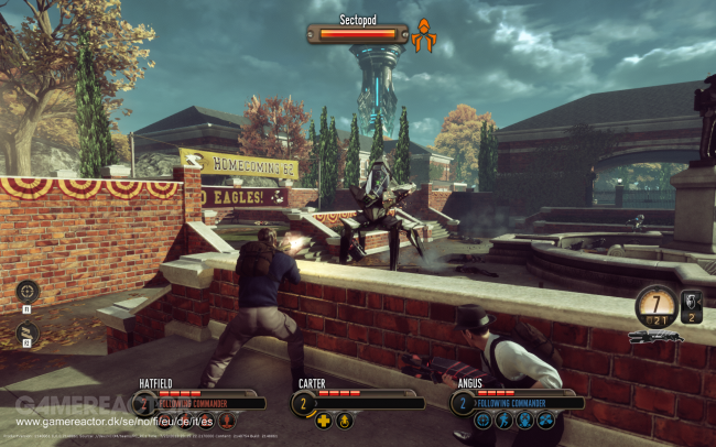 The Bureau: Xcom Declassified