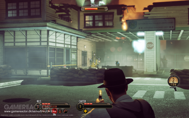 The Bureau: Xcom Declassified