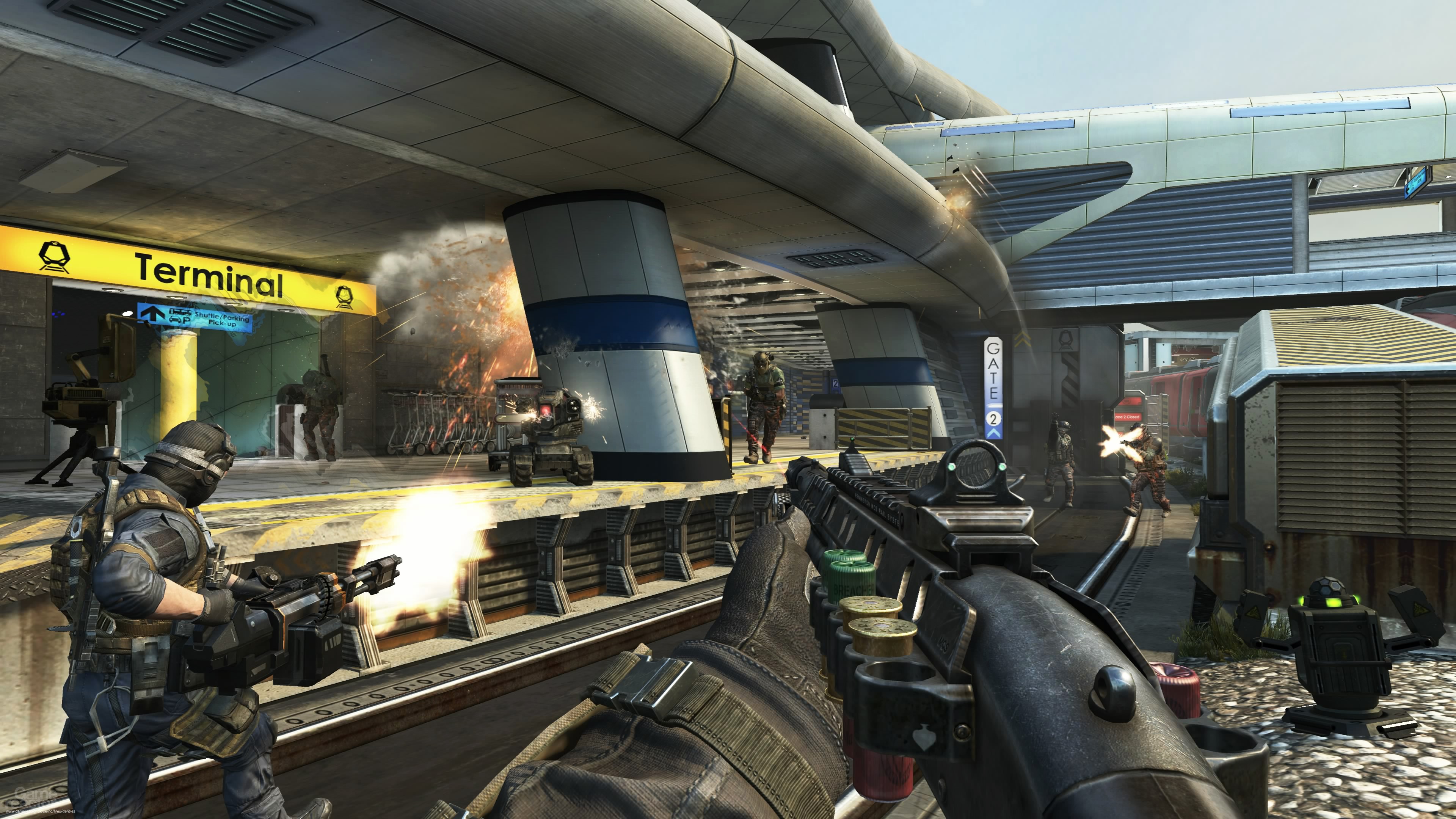 Call of Duty: Black Ops 2 Kritik - Gamereactor