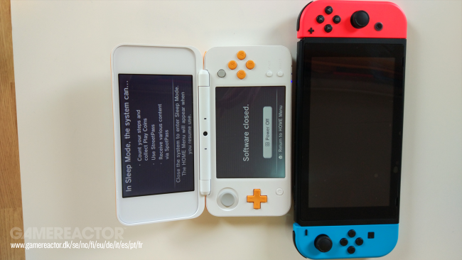 Vergleich Nintendo 2ds Xl Und 3ds Xl Fotogalerie: New Nintendo 2DS XL im Vergleich mit der Switch und dem