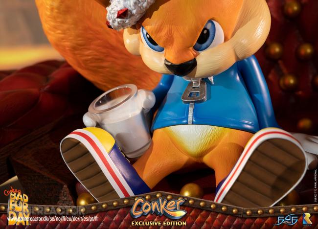 Conker: Live & Reloaded