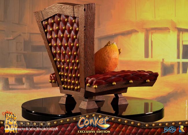Conker: Live & Reloaded