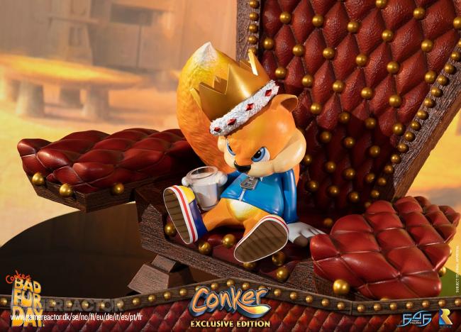 Conker: Live & Reloaded